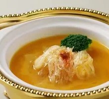 New-style Crab Roe Wings