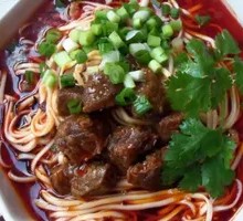 Xinnong Beef Noodles