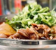 Beef Bone Noodles