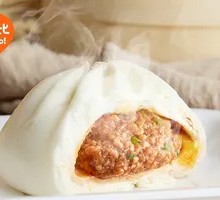 Fresh Juice Pork Bun