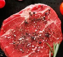 Signature Black Pepper Steak