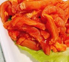 Secret-Recipe Chicken Thigh