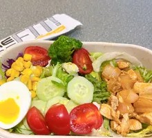 Thai Chicken Salad