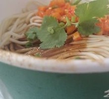 Wuhan-style Sesame Noodles