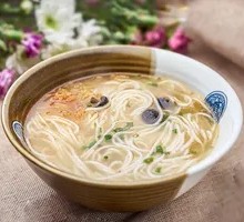 Vegetable Noodle Soup