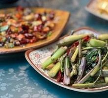 Stir-Fried Seasonal Vegetables
