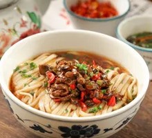 Eel Noodles