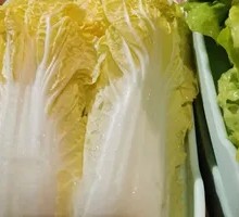 Baby bok choy