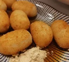 Brown Sugar Glutinous Rice Cake