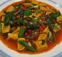 Home-style Tofu