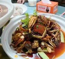 Spicy Crab