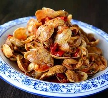 Iron Plate Clams