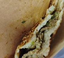 鲜肉烧饼