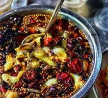 Spicy Fish with Chili