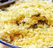 Honeycomb Corn
