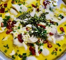 Sour Cabbage Fish Hot Pot