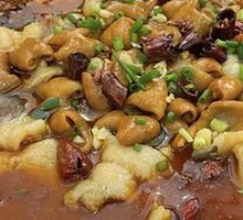 老成都肥肠鱼
