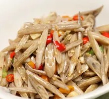 Sour Spicy Lotus Stem