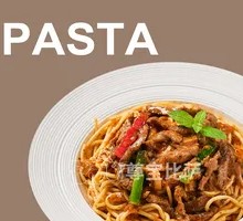 Black Pepper Beef and Pasta Bake