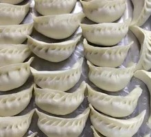 Frozen Soup Dumplings