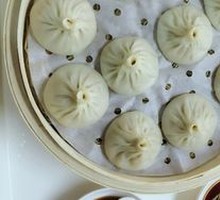 Five-color Soup Dumplings