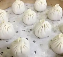 Tomato Soup Dumplings