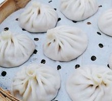 Fresh Meat Soup Dumplings