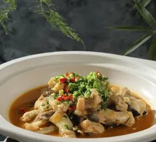 Yellow Braised Catfish