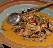 Yellow-braised Yellow Grouper