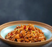 Bowl Stewed Intestines
