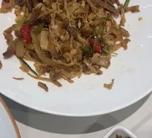 Crispy Bamboo Shoots with Preserved Meats