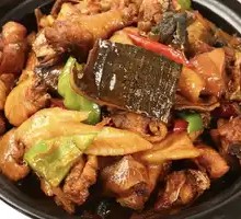 Soft-shelled Turtle with Local Chicken
