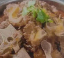 Secret-Recipe Beef Bone Hot Pot