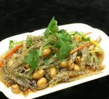 Fish Skin Peanuts