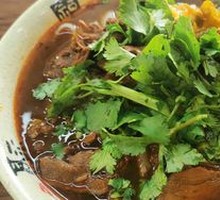 Beef Noodles