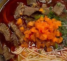 Beef Noodles