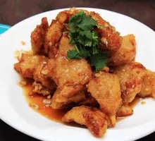 Sweet and Sour Pork