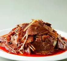 Spiced Beef Salad