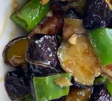 Braised Eggplant