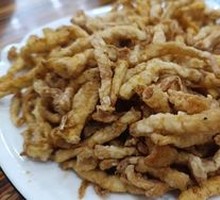 Fried Mushrooms