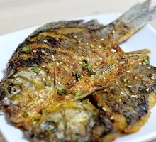 Garlic Roast Fish