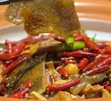 Stewed Softshell Turtle