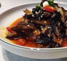 Spicy Black Chicken Feet