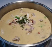 White Soup Base