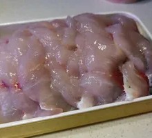Organic Fish Slices
