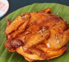 Sakura Fruit Wood Roast Chicken