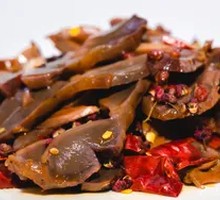 Spicy Duck Gizzard Slices