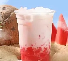 Watermelon Coconut