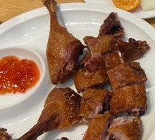 Crispy Roast Duck