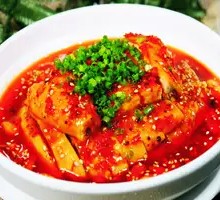 Sichuan-style Spicy Chicken